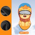 thumbnail image 5 of Hearth & Gear 2025 Children's Ski Face Guard Riding Face Guard Cartoon 3D Cat Ski Face Face Guard With Ears Music Festivals Raves Ski Halloween Party Keep Warm Windproof Outdoor Activities Swat for, 5 of 5
