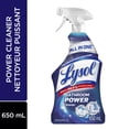 thumbnail image 1 of Lysol® Bathroom Power Cleaner, All in One, Disinfectant Bathroom Foam Cleaner, Kills 99.9% of Bacteria & Viruses, 650 mL, 1 of 5