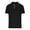 Noir, variante sur AherBiu T-Shirts pour Hommes à Col Rond, Chemises à Boutons pour Hommes, T-Shirts Décontractés Solie, T-Shirts d'Été Doux à Enfiler