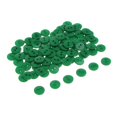 thumbnail image 4 of Resin Button for Clothing Sweaters Bags Belt Sewing Accessory , Green, 1cm, 4 of 8