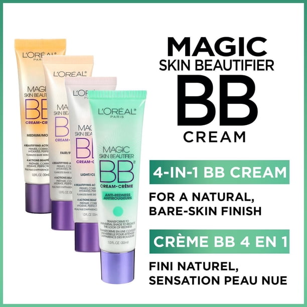 L'Oréal Paris Magic Skin Beautifier BB Cream - Walmart.ca