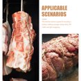 thumbnail image 3 of OULII 1 Rouleau de Corde pour la Cuisson et l'Emballage des Aliments en Coton pour, 3 of 8
