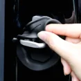 thumbnail image 5 of 4pcs Upgraded Durable Silicone Car Door Lock Latches Cover for Tesla Model 3 Model Y - Flexible Car Door Lock Protector, 5 of 5