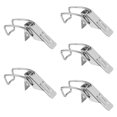 thumbnail image 2 of serony 5 Pcs Aspirateur Loquet à Tirage Toggle Pièces de Nettoyeur Aspirateur pour la Maison 70L, 2 of 6