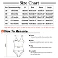 thumbnail image 2 of LSLJS Infant Baby Girl Boy Rompers Snowsuit Outfits Long Sleeve Hooded Plush Rompers Jumpsuit Onesies Outwear Outfits, 2 of 2