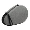 thumbnail image 4 of Ethern Carrying Case for Paddles Table Tennis Racket Case Organizers Pouch Storage Bag Oxford cloth Gray, 4 of 9