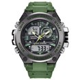 thumbnail image 1 of Heliisoer Men Watch 50m Wristwatch LED Quartz Clock Sport Watch Male Watch, 1 of 1