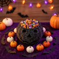 thumbnail image 4 of Woven Pumpkin Festive Parties, 4 of 8