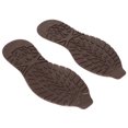 thumbnail image 1 of Remplacement de Semelles en Caoutchouc pour Bricolage, Semelle de Chaussure, Résultats Impressionnants, 1 of 14