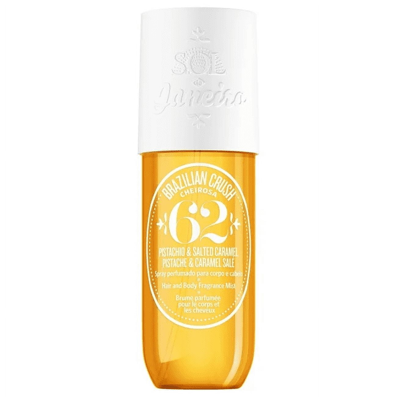 ボディローション Sol de Janeiro Brazilian Crush 62 240ml Sol de Janeiro - Brazilian Crush 62 Fragrance Body Mist (240ml
