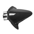 thumbnail image 3 of Protection Anti-Éclaboussures de Roue de Moto, Remplacement de Garde-Boue Arrière de Moto ABS pour CBR600RR 2007-2012 pour le Style de Réparation de Fibre de Carbone, Noir, Rouge, 3 of 8