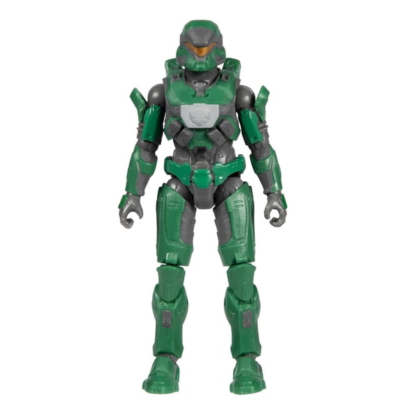 Halo Figure - Spartan Anubis with Cindershot
