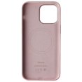 thumbnail image 3 of Apple iPhone 14 Pro Max Silicone Case with MagSafe - Chalk Pink, 3 of 4