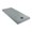 gray 60x185cm, variant on Tachiuwa Massage Table Sheet Beauty Bedsheet Easy to Install Lightweight All Round Wrap Anti Slip Polyester Reusable Fitted Bed Sheets gray 70x190cm