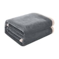 thumbnail image 2 of Vaidha Cool And Breathable In Summer Solid Colour Milk Velvet Washable Cool Comforter, 2 of 7
