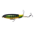 thumbnail image 2 of HLONK 4.33” ABS Floating Fishing Lures for Bass, 2 of 11