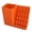 Red2, variant on Can Store Drill Bit Organizer Bag for Home and Outdoor use Heavy Duty Tool Tote with 20/25/50/100 Bit Capacity Lightweight Storage for Woodworking Tools and Everyday Project