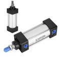 thumbnail image 3 of Small Size Long Service Life Air Cylinder,  Performance Pneumatic Cylinder, SC40 Adjustable Buffer For Industry SC40x25,SC40x50,SC40x75,SC40x100,SC40x125,SC40x150,SC40x175,SC40x200, 3 of 8