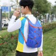 thumbnail image 4 of Lisbinx Sac d'Alpinisme avec Sac de Rangement Sac à Dos de Vélo Imperméable pour l'Extérieur Grande Capacité Sac à Dos de Cyclisme et de Randonnée, 4 of 5