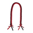 thumbnail image 1 of Leis for Graduation,Ribbon Leis for Graduation Graduation Ribbon Leis Braid Color Congrats Graduates Leis Necklace for Graduation Party Graduation Party Decorations,Lei for Graduation, 1 of 8