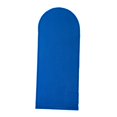 thumbnail image 1 of Wedding Arch Stand Covers Party Decor Arch Backdrop Cover Decorative for Parties 6ft Blue, 1 of 9