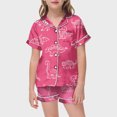 thumbnail image 1 of WEAIXIMIUNG Kid DIY Hand Painted Homewear Set Colouring Pajama Sets For And Girl Can Play With And Wea 120, 1 of 5