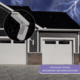 thumbnail image 3 of -R Ouvre-Porte de Garage Universel Sans Fil avec Clavier, Compatible avec pour Genie, Porte Basculante, Ouvre-Porte de Garage, 3 of 5