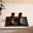 thumbnail image 2 of MOVTOTOP Self Adhesive Floor Transition Strip for Home Use Grey PVC 2m, 2 of 6