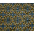 thumbnail image 4 of oneOone Polyester Lycra Fabric Paisley & Floral Ikat Print Sewing Fabric BTY 56 Inch Wide, 4 of 4