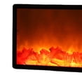 thumbnail image 3 of ziyahi Portable LED Fireplace Lantern Flamless Log Fire Effect Living Room Lamp for Home Garden Rectangle, 3 of 8