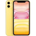 thumbnail image 1 of Apple iPhone 11 256GB Unlocked Smartphone (Yellow) Certified Refurbished Excellent Condition, 1 of 3
