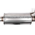 thumbnail image 2 of Fits 2021-2024 Ford Bronco Roush Performance Kovington Exhaust System Kit 422234 Exhaust System Kit Axle Back System; 304 Stainless Steel; With Muffler; 3 Inch Pipe Diameter, 2 of 6