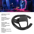 thumbnail image 4 of Volant de Manette, Rotation Flexible Confortable Volant de Course Élégant Découpe Précise pour Console de Jeu, 4 of 7