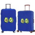 thumbnail image 1 of Travel Luggage Protective Cover Avocado Pattern Travel Accessories Elastic Suitcase Case Apply To 18-28inch 1Avocado004 S, 1 of 6