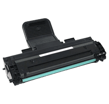 Zoomtoner Compatible DELL 310-6640 / 1100 Laser Toner Cartridge for Dell 1110