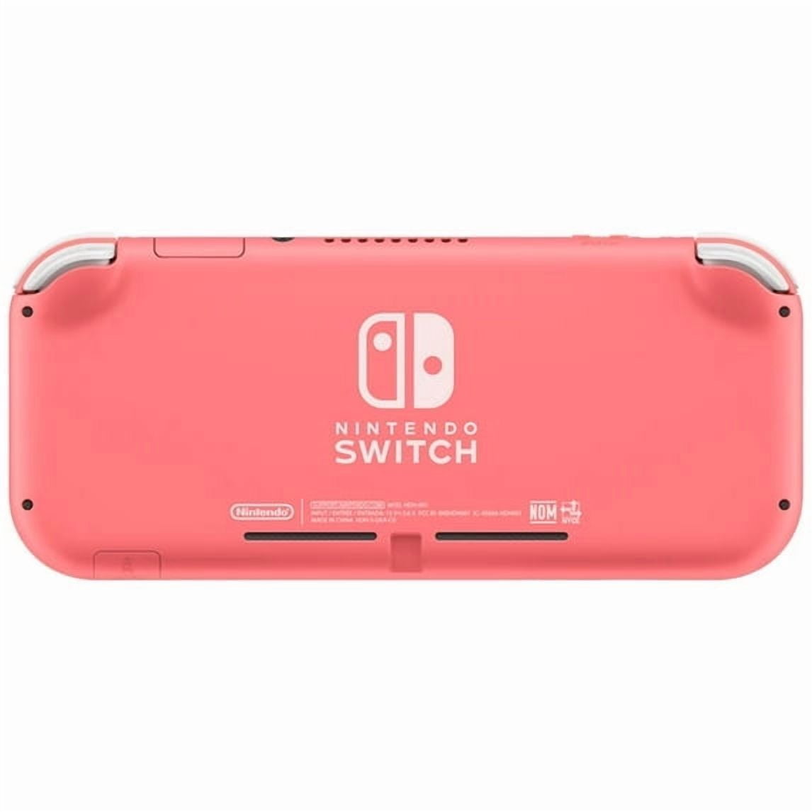 Nintendo Switch Lite ピンク ケース付き ニンテンドー 【公式通販】