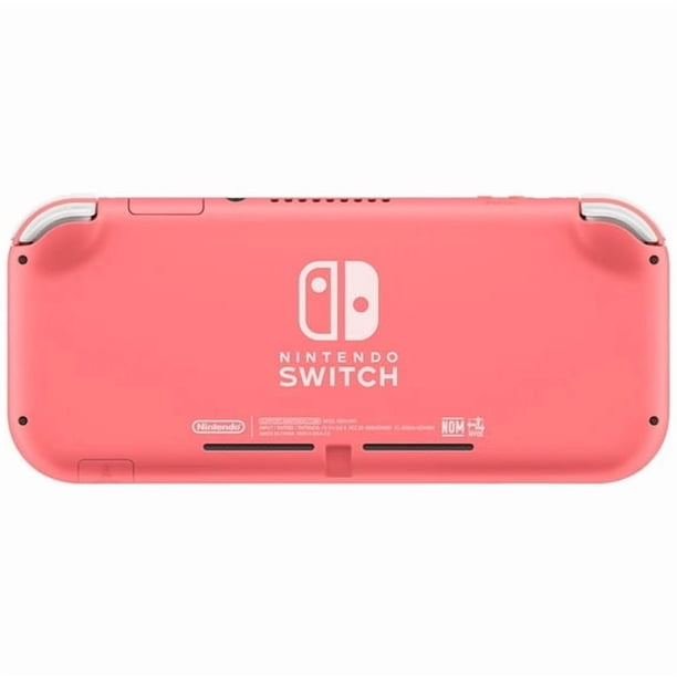 Nintendo Switch Lite Game Console with Retrofam Carry Case
