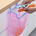 thumbnail image 2 of Kitchen Garbage Bag Holders Wall Mounted for Cabinet Door and Drawer with U shaped Design and Multifunctional Use, 2 of 5