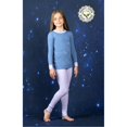 thumbnail image 2 of Prestigez Ensemble de Pyjama pour Filles en Coton Biologique, 2 of 10