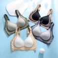 thumbnail image 3 of Clearance Sale 2025 Bra Daily Comfort Wireless Shaper Bra Skin, 3 of 6
