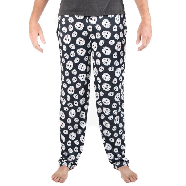 Bioworld Vendredi 13 AOP Pantalon de Détente pour le Sommeil-TTG