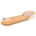 thumbnail image 3 of Bowling Toy, Lightweight Table Bowling Toy, Sturdy For Home Kids Durable, 3 of 8