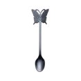 thumbnail image 1 of Suncoda Spoon, Stainless Steel Spoon Dessert Cake Tea Set Coffee Spoon Kitch, 1 of 1