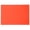 Orange, variant on Miangastore Crafting Rubber Sheet for Stamp Making Orange 1Set 11.7X8.1in