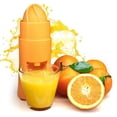 thumbnail image 1 of RKSTN Lemon Squeezer Multifunctional Juicer, Fruit, Lemon, Small Juicer, Manual Juicer, Hand Juicer, 1 of 8