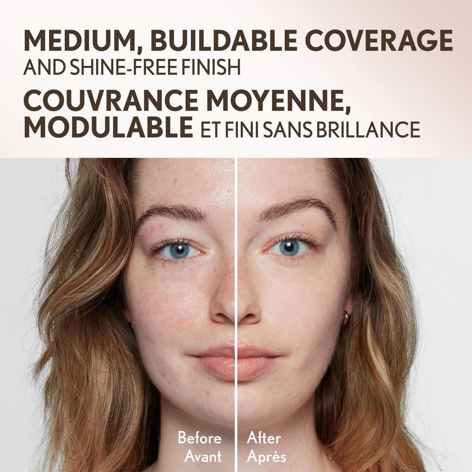 COVERGIRL Clean Invisible Poudre pressée légère, respirante, formule végétalienne, sans talc ni parfum