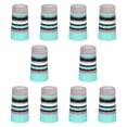 thumbnail image 1 of ZLight 10Pcs Golf Ferrules .370 Golf Club Ferrules Shaft for Sports Beginner Adults Style F Style C, 1 of 4