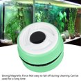 thumbnail image 3 of Fish Aquarium Glass Cleaner Brush, Aquarium Fish Glass  Scrapers Glass Cleaner Scrubber Clean Brush Scrubber Floating Clean Brush For Aquatic  Cleaning, 3 of 8