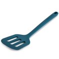 thumbnail image 3 of Thyme & Table Silicone Slotted Turner, Blue, 3 of 5