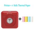 thumbnail image 1 of TopLLC Thermal Portable Bluetooth 58mm Mini Wireless POS Image Photo For Phone on Clearance, 1 of 1